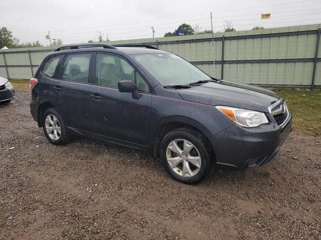 2016 Subaru Forester 2.5I