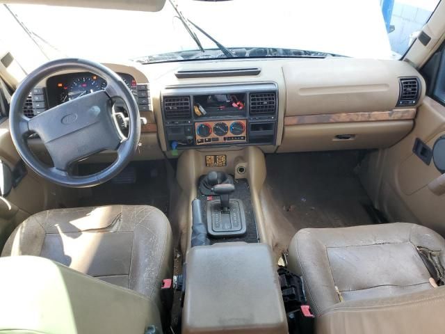 1997 Land Rover Discovery