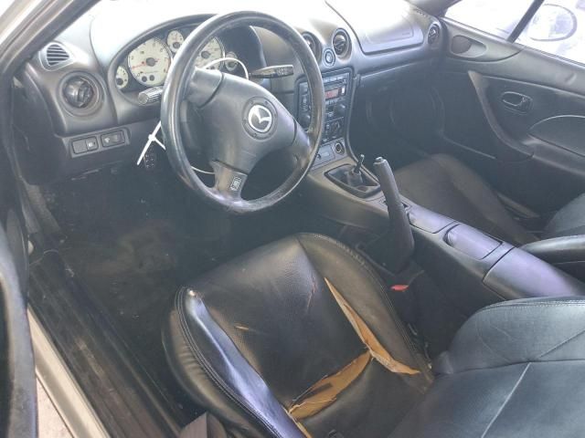 2002 Mazda MX-5 Miata Base