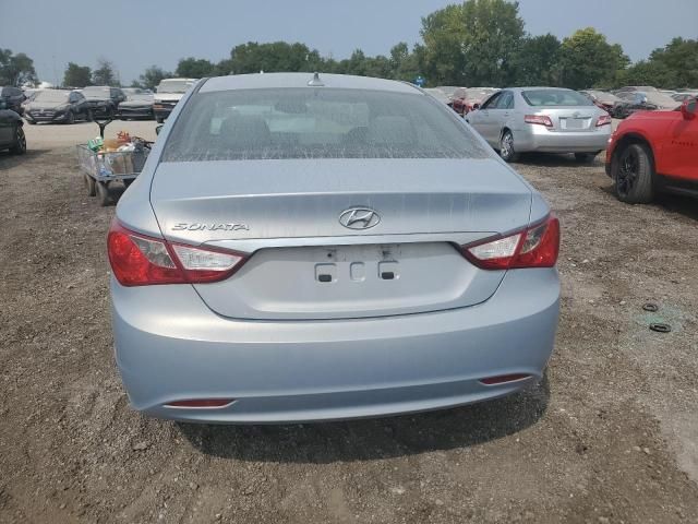 2012 Hyundai Sonata GLS