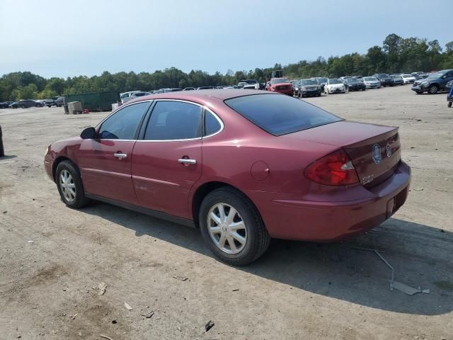 2005 Buick Lacrosse CX