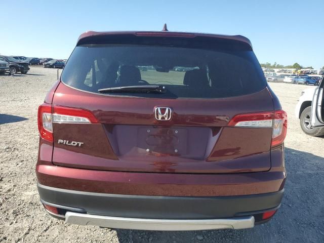 2021 Honda Pilot EXL