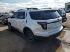 2014 Ford Explorer Sport