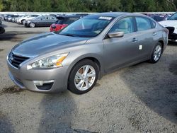 Salvage cars for sale at Riverview, FL auction: 2014 Nissan Altima 2.5