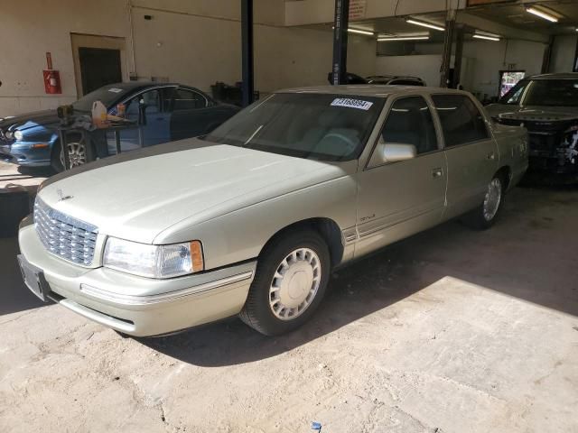 1997 Cadillac Deville