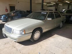 Salvage cars for sale at Ham Lake, MN auction: 1997 Cadillac Deville