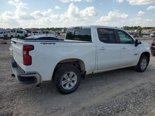 2020 Chevrolet Silverado K1500 LT