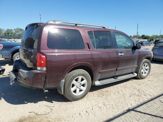 2014 Nissan Armada SV