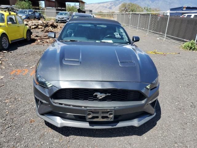 2020 Ford Mustang