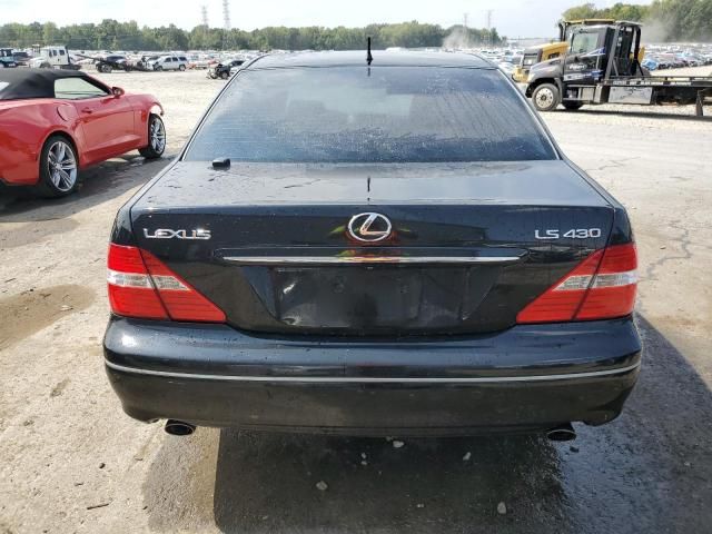 2005 Lexus LS 430