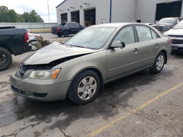 2008 Hyundai Sonata GLS