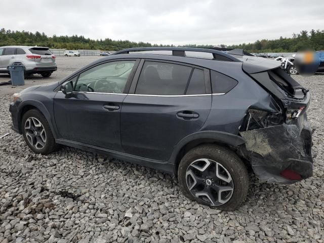 2018 Subaru Crosstrek Limited