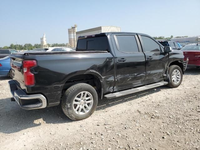 2021 Chevrolet Silverado K1500 LT