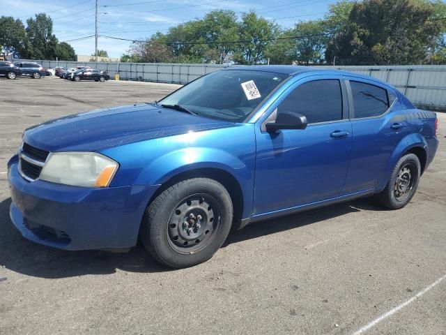 2010 Dodge Avenger SXT