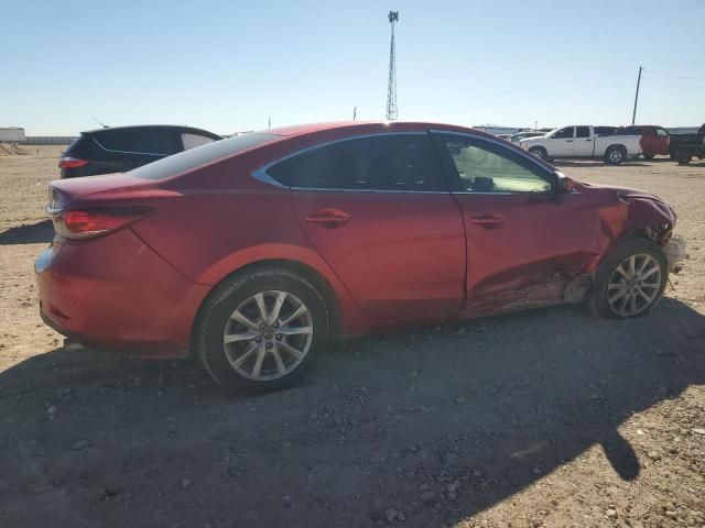 2016 Mazda 6 Sport