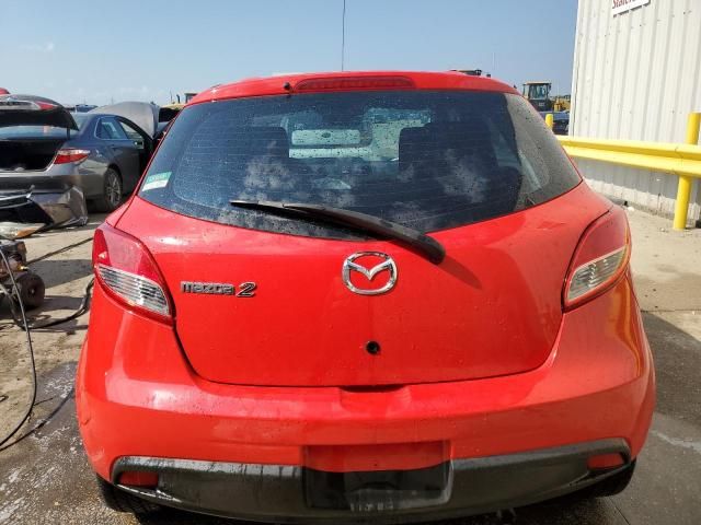 2014 Mazda 2 Sport