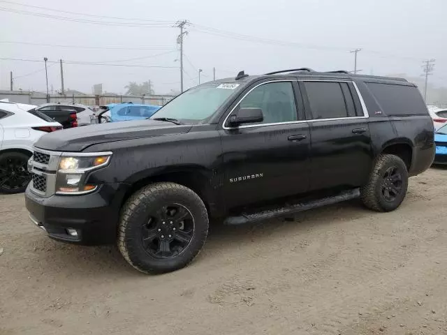 2019 Chevrolet Suburban K1500 LT