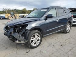 2011 Hyundai Santa FE Limited en venta en Lebanon, TN