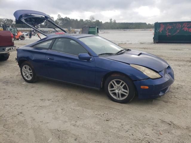 2000 Toyota Celica GT