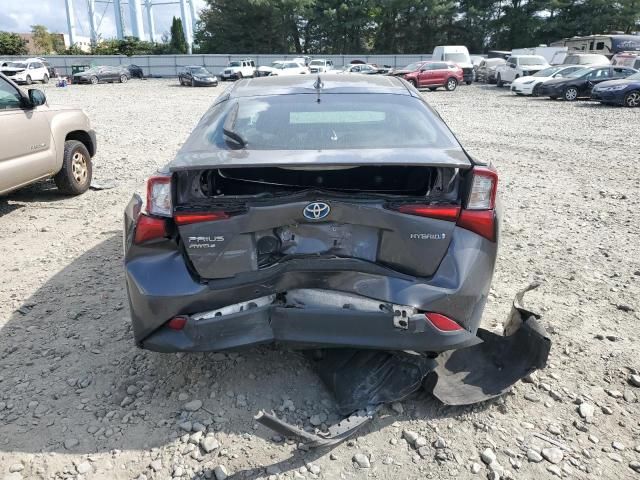 2019 Toyota Prius