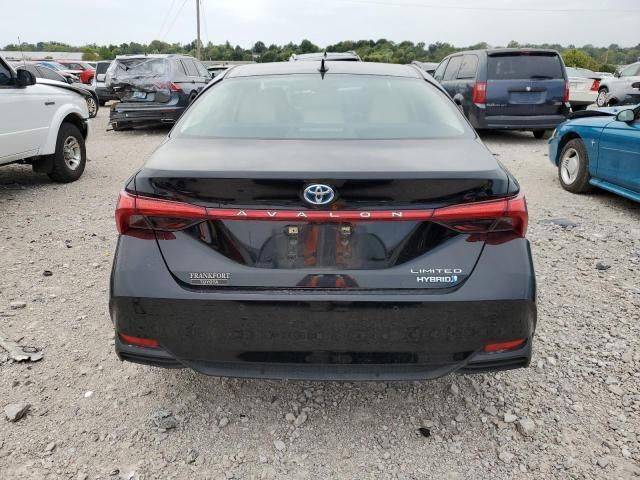 2020 Toyota Avalon Limited