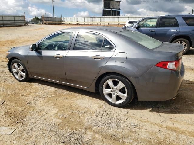 2009 Acura TSX