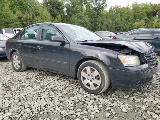 2010 Hyundai Sonata GLS