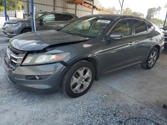 2012 Honda Crosstour EXL