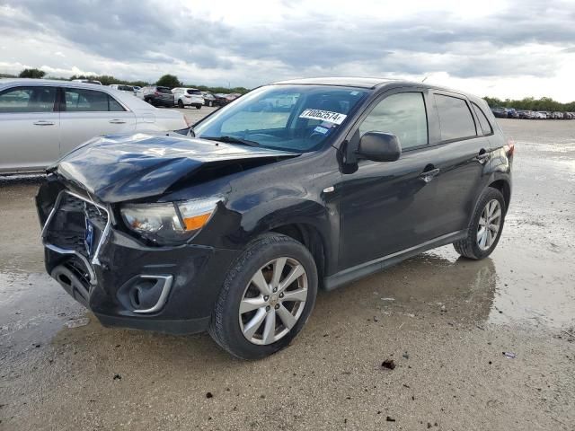 2015 Mitsubishi Outlander Sport ES