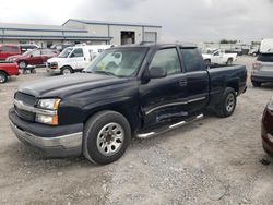 Camiones con verificación Run & Drive a la venta en subasta: 2005 Chevrolet Silverado C1500