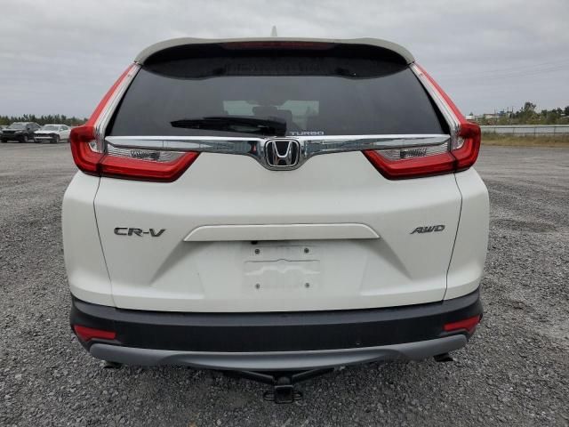 2018 Honda CR-V EX