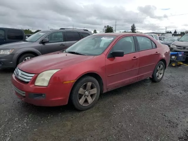 2006 Ford Fusion SE