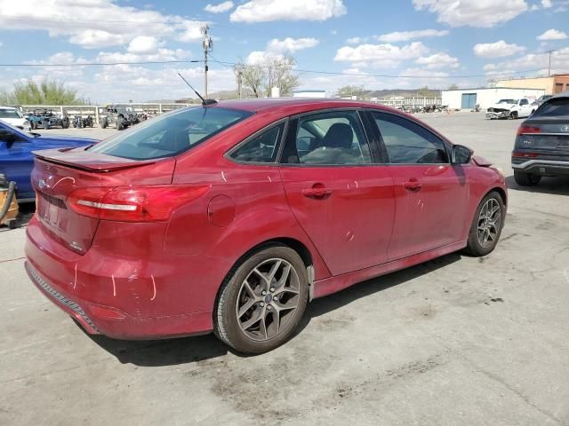 2015 Ford Focus SE