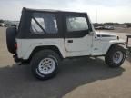 1997 Jeep Wrangler / TJ SE