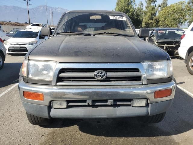 1998 Toyota 4runner Limited