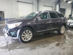 Vehiculos salvage en venta de Copart Ham Lake, MN: 2015 Buick Enclave