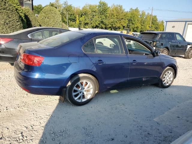 2011 Volkswagen Jetta SE