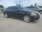 2014 Mercedes-Benz E 350