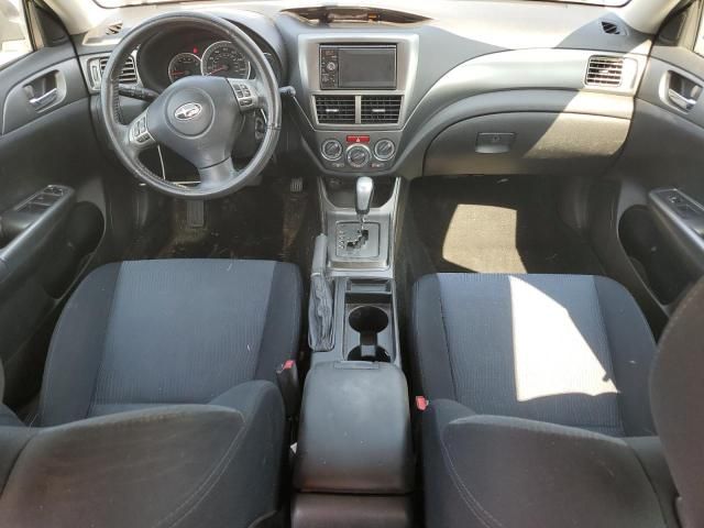 2011 Subaru Impreza Outback Sport