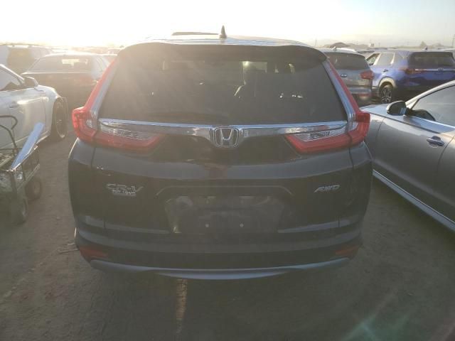 2019 Honda CR-V EXL