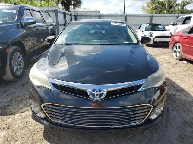 2015 Toyota Avalon Hybrid