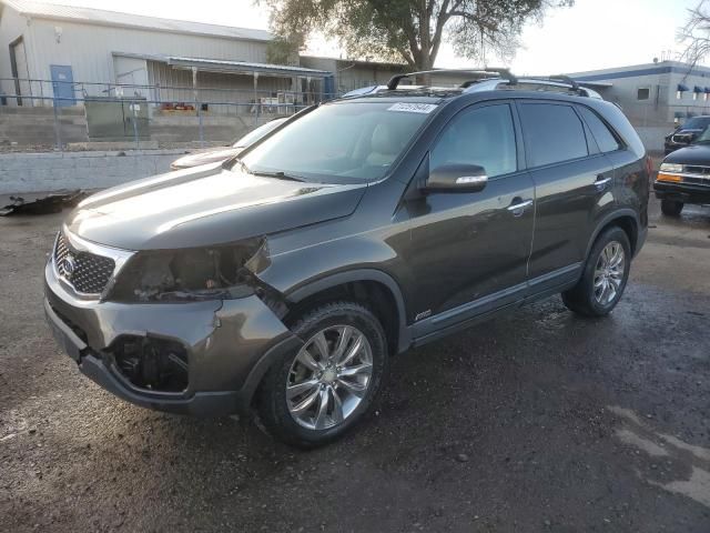 2011 KIA Sorento EX