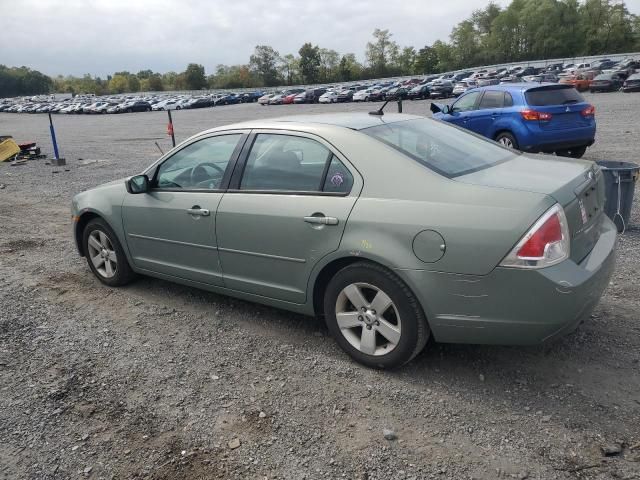 2008 Ford Fusion SE