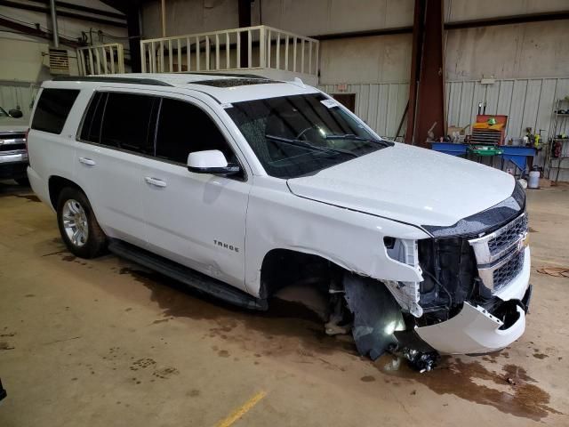 2016 Chevrolet Tahoe C1500 LT