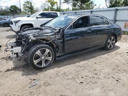 2017 Mercedes-Benz E 300 4matic en venta en Tifton, GA