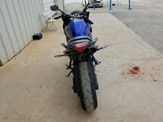 2006 Yamaha FZ6 S