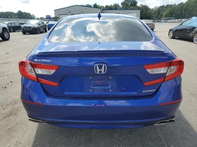 2020 Honda Accord Sport