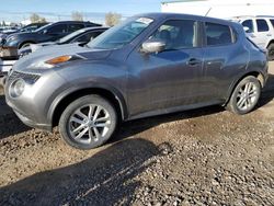 2017 Nissan Juke S en venta en Rocky View County, AB