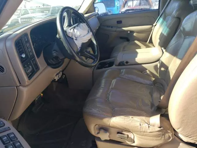 2001 Chevrolet Silverado K3500