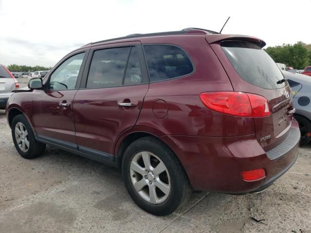 2008 Hyundai Santa FE SE